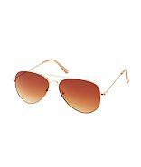 Charlotte Russe Aviator Sunglasses