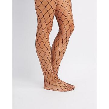 Charlotte Russe Fishnet Tights