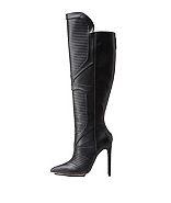 Charlotte Russe Gx By Gwen Stefani Stiletto Over-the-knee Boots