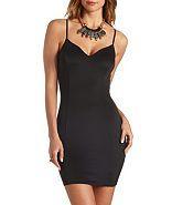 Charlotte Russe The Little Black Dress