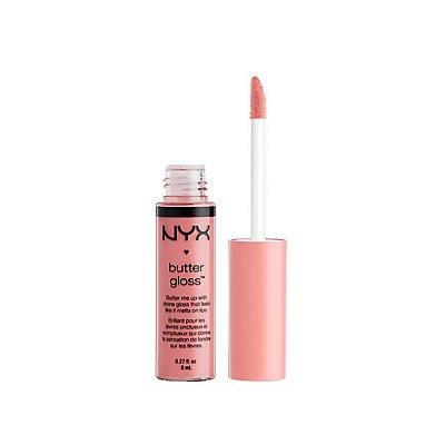 Charlotte Russe Creme Brulee Nyx Butter Gloss