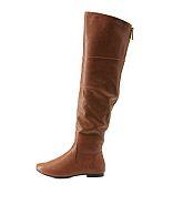 Charlotte Russe Bamboo Over-the-knee Flat Riding Boots