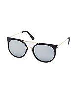 Charlotte Russe Clubmaster Sunglasses