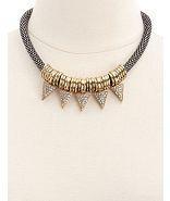 Charlotte Russe Bead Arrow Necklace