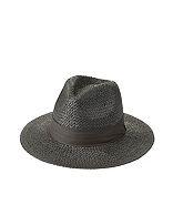 Charlotte Russe Straw Panama Hat