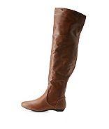 Charlotte Russe Bamboo Over-the-knee Riding Boots