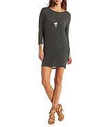 Charlotte Russe Jella C Dolman Sweater Dress