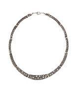 Charlotte Russe Textured Choker