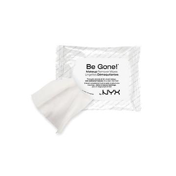 Charlotte Russe Nyx Professional Makeup Be Gone! Makeup Remover Wipes