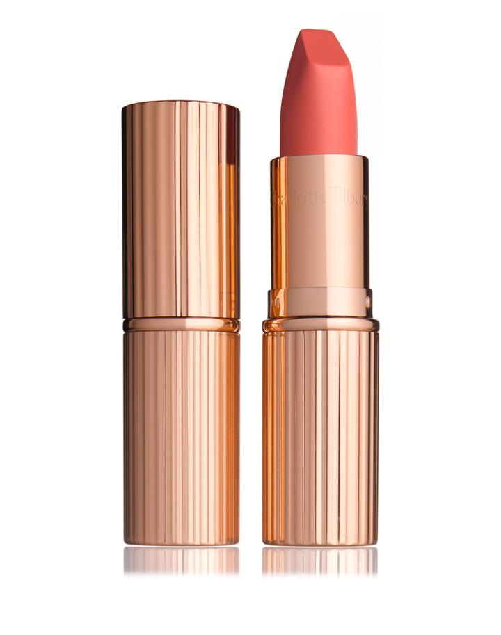 Charlotte Tilbury Matte Revolution - Lipstick - Sexy Sienna