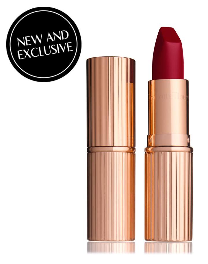 Charlotte Tilbury Matte Revolution - Red Carpet Red - Lipstick