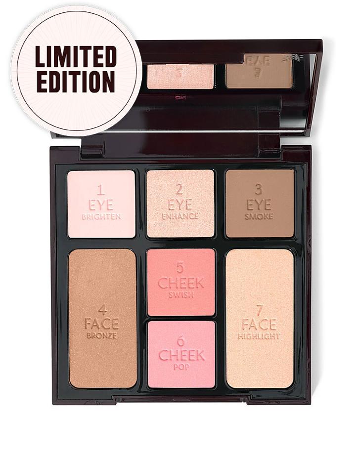 Charlotte Tilbury Instant Look In A Palette Natural Beauty