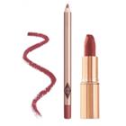 Charlotte Tilbury Luscious Lip Slick Super Sexy