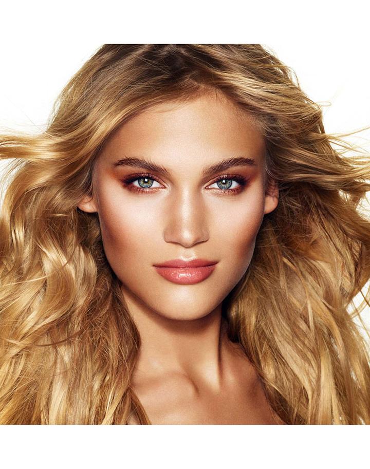 Charlotte Tilbury The Golden Goddess - Iconic Look