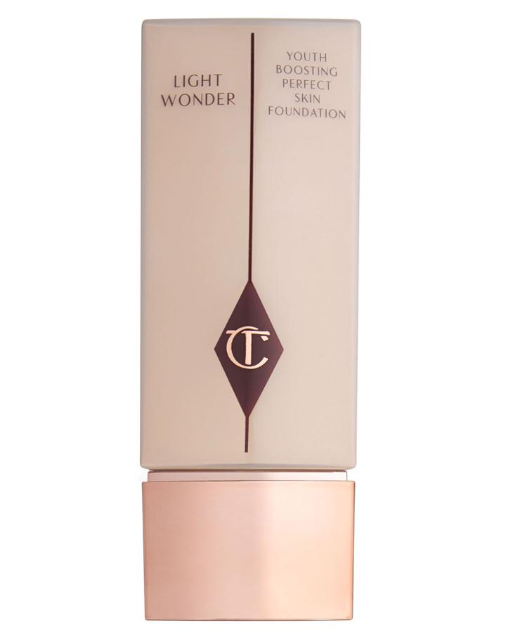 Charlotte Tilbury Light Wonder 2 Fair - Youth-boosting, Perfect Skin Foundation - 40ml