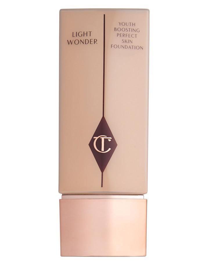 Charlotte Tilbury Light Wonder 4 Fair - Youth-boosting, Perfect Skin Foundation - 40ml
