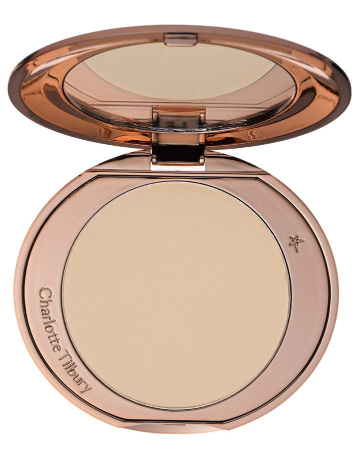 Charlotte Tilbury Air Brush Flawless Finish 2 Medium - Skin Perfecting Micro Powder