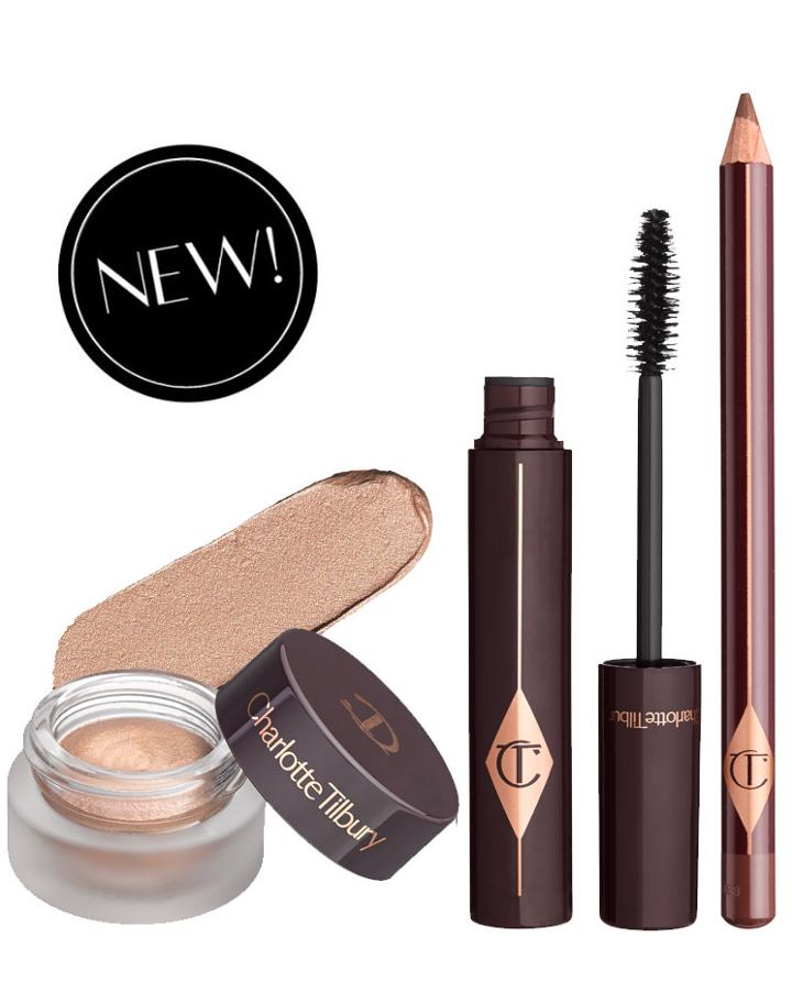 Charlotte Tilbury Eyes To Mesmerise Kit Jean