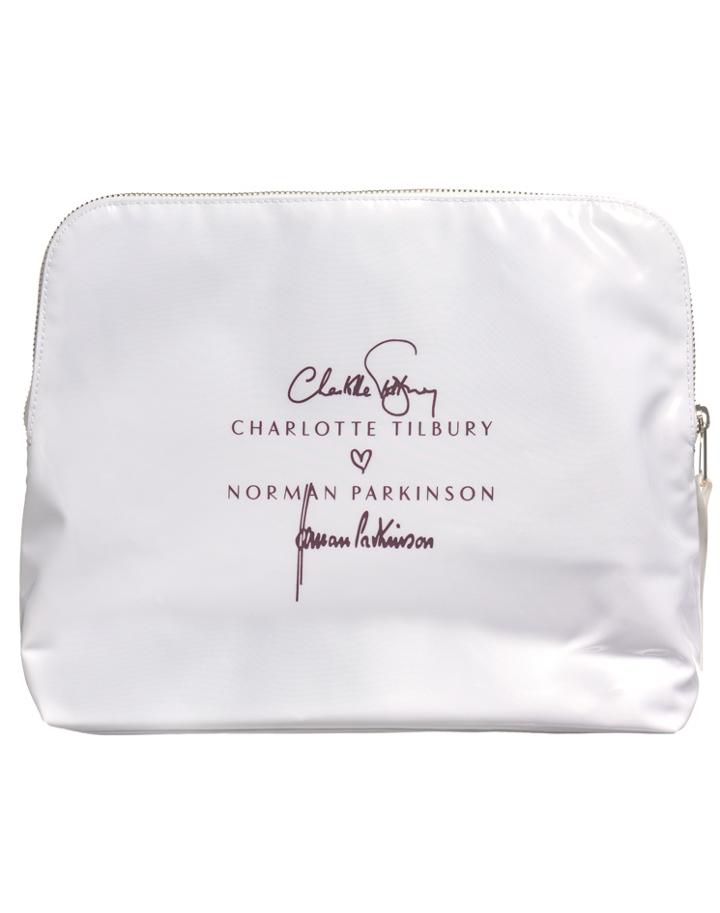 Charlotte Tilbury The Bathing Beauty Bag - Makeup Bag