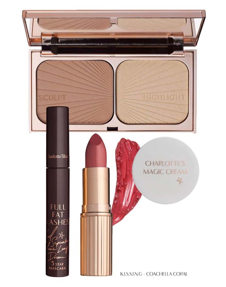 Charlotte Tilbury The 'can't Live Without It' Kit - Makeup Essentials