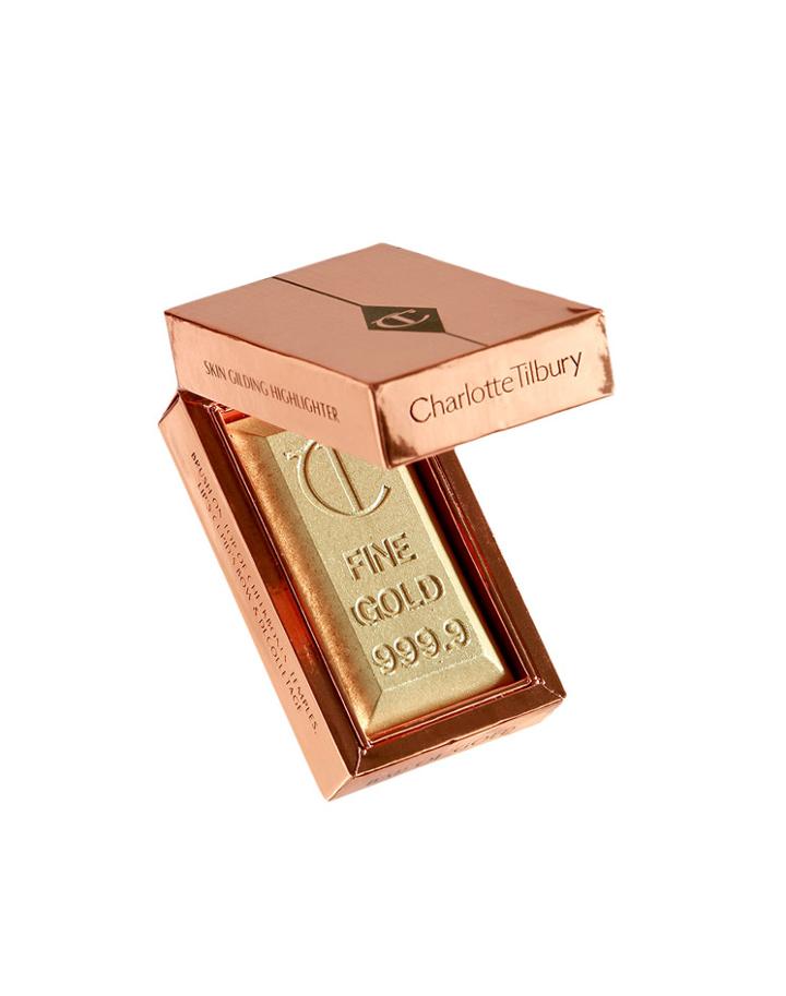 Charlotte Tilbury Bar Of Gold - Skin Highlighter