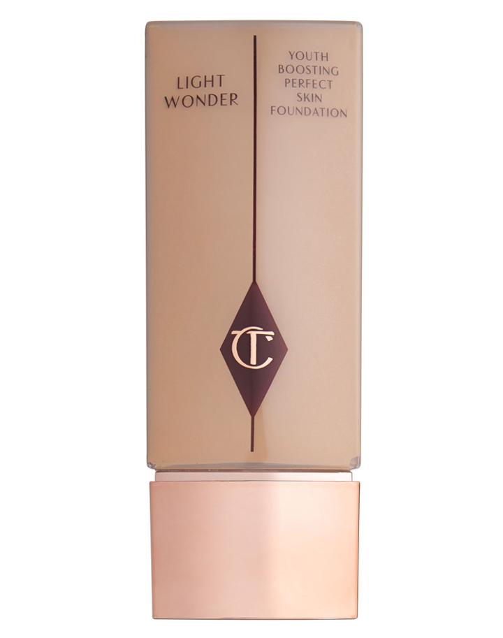 Charlotte Tilbury Light Wonder - Foundation - 40ml - 8 Medium