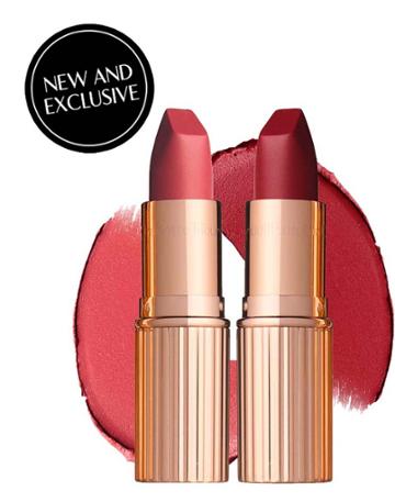 Charlotte Tilbury Desk To Disco Duo Amazing Grace & Love Liberty