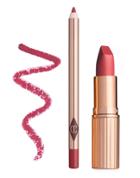 Charlotte Tilbury Luscious Lip Slick - Amazing Grace - Lipstick & Lip Liner