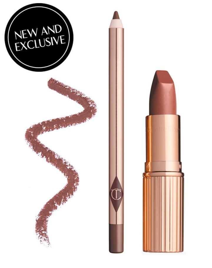 Charlotte Tilbury Luscious Lip Slick Very Victoria