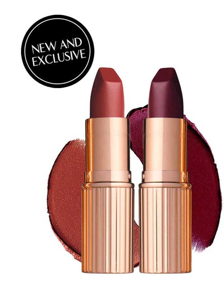 Charlotte Tilbury Desk To Disco Duo Bond Girl & Glastonberry
