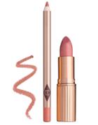 Charlotte Tilbury Luscious Lip Slick Pink - Lipstick & Lip Liner