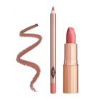 Charlotte Tilbury Luscious Lip Slick Sunset Lover