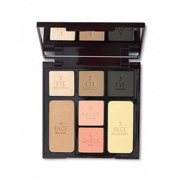 Charlotte Tilbury Instant Look In A Palette Smokey Eye Beauty