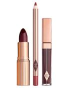 Charlotte Tilbury The Perfect Vamp Kiss - Lip Set
