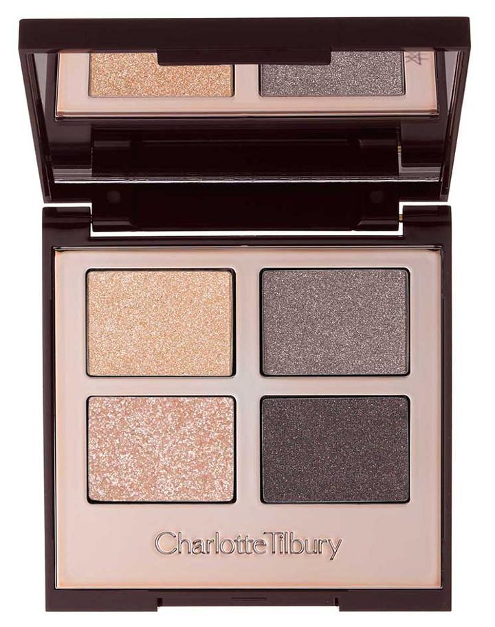 Charlotte Tilbury Luxury Colour Coded Eyeshadow Palette - The Uptown Girl