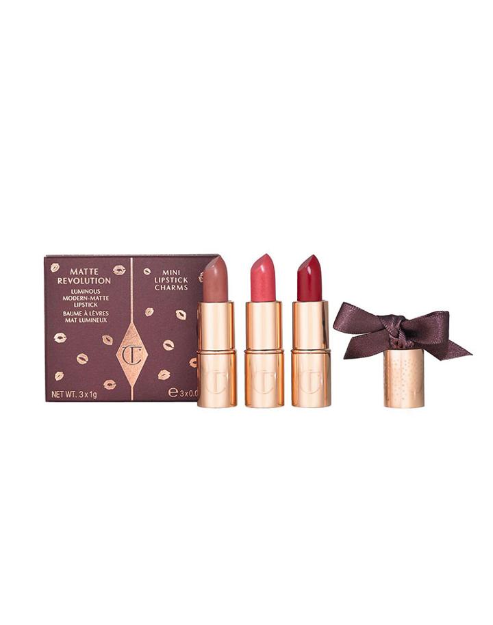 Charlotte Tilbury Matte Revolution - Lipstick - Mini Lipstick Charms
