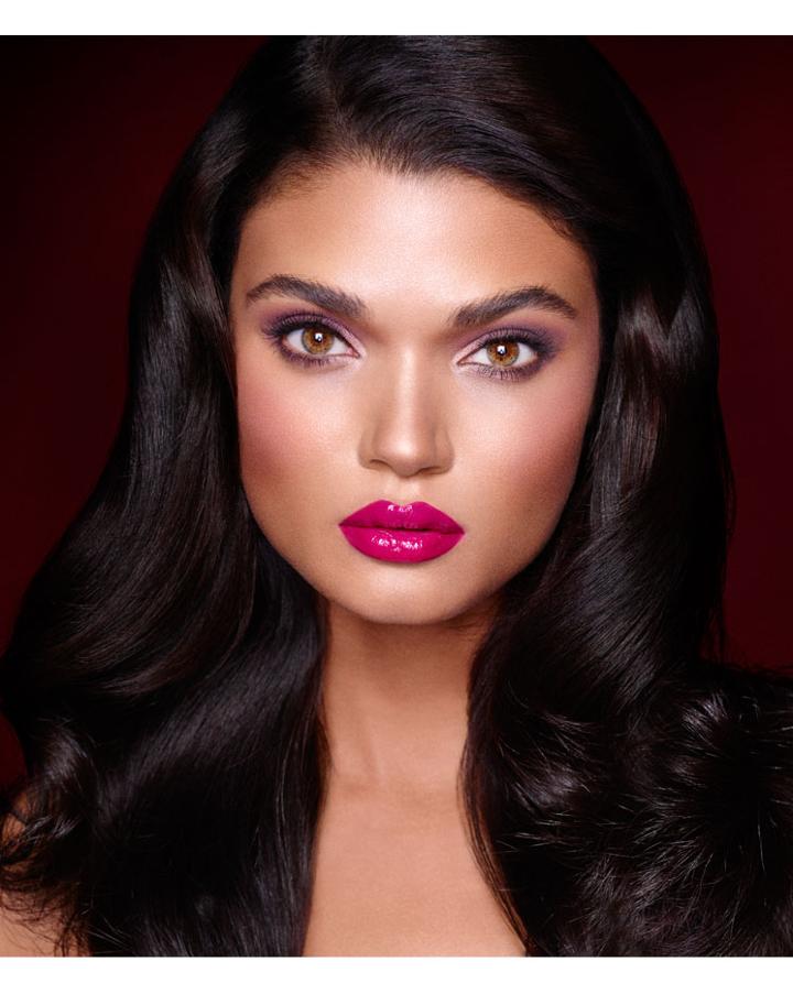 Charlotte Tilbury The Glamour Muse Lip Kit - Lipstick & Lipgloss