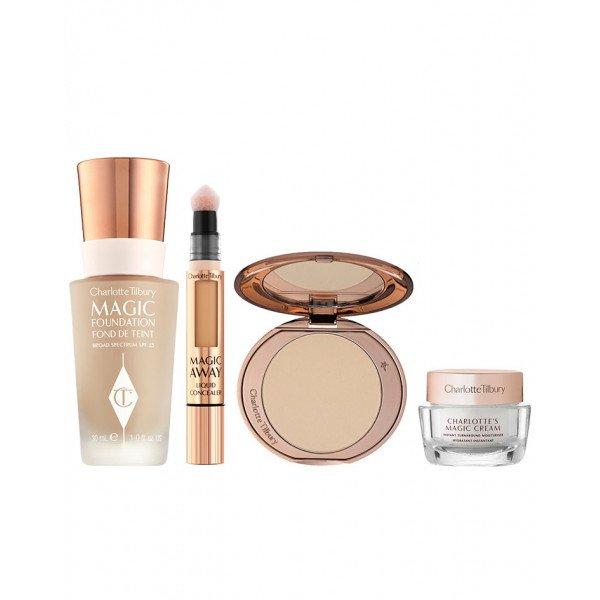 Charlotte Tilbury Flawless Matte Finish Kit Makeup Kits