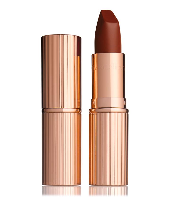 Charlotte Tilbury Matte Revolution - Lipstick - Birkin Brown