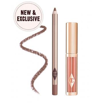 Charlotte Tilbury Luscious Lip Slick Rising Star