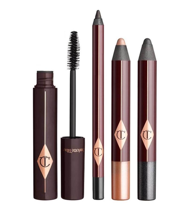 Charlotte Tilbury Enhance Your Colour Eye Kit - Sparkle For Blue Eyes