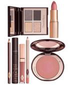Charlotte Tilbury The Uptown Girl - Iconic 7 Piece Makeup Set
