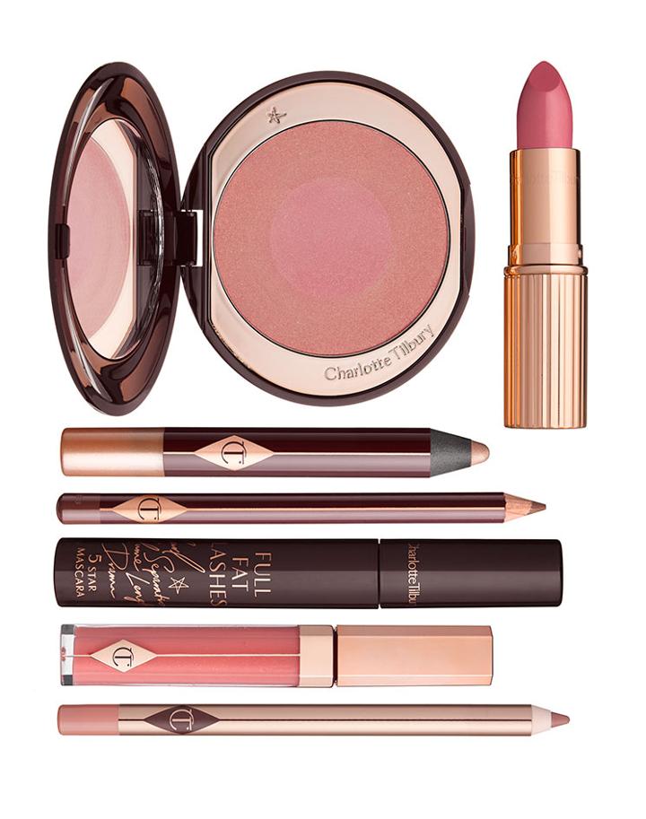 Charlotte Tilbury The Ingnue - Iconic 7 Piece Makeup Set