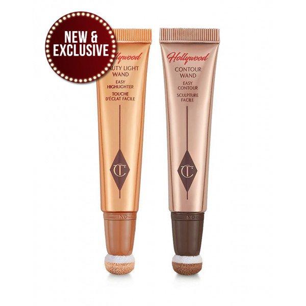 Charlotte Tilbury The Hollywood Contour Duo Contour / Highlighter