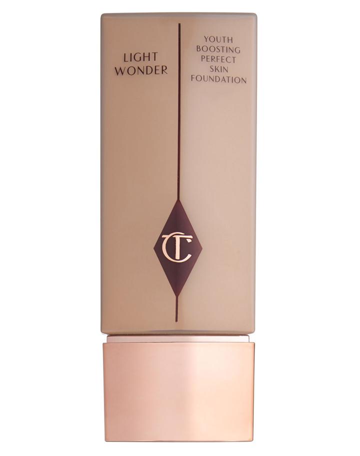 Charlotte Tilbury Light Wonder - Foundation - 40ml - 5 Medium