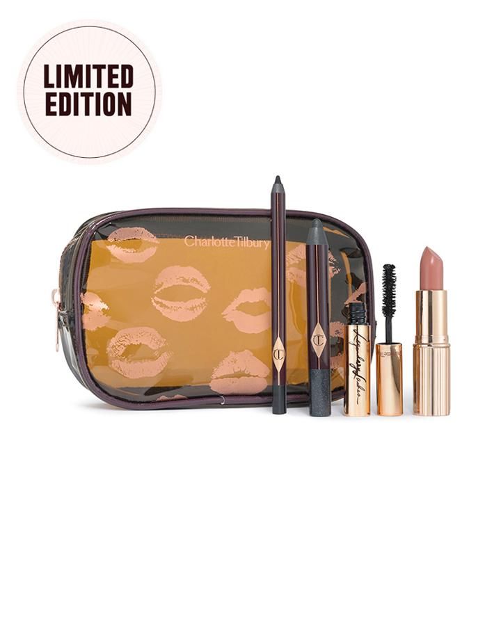 Charlotte Tilbury Quick 'n' Easy Smokey Eye Evening Look