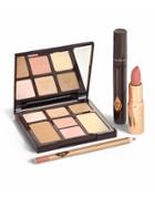 Charlotte Tilbury The Complete Natural Glowing Look - - Exclusive 4 Piece Makeup Set
