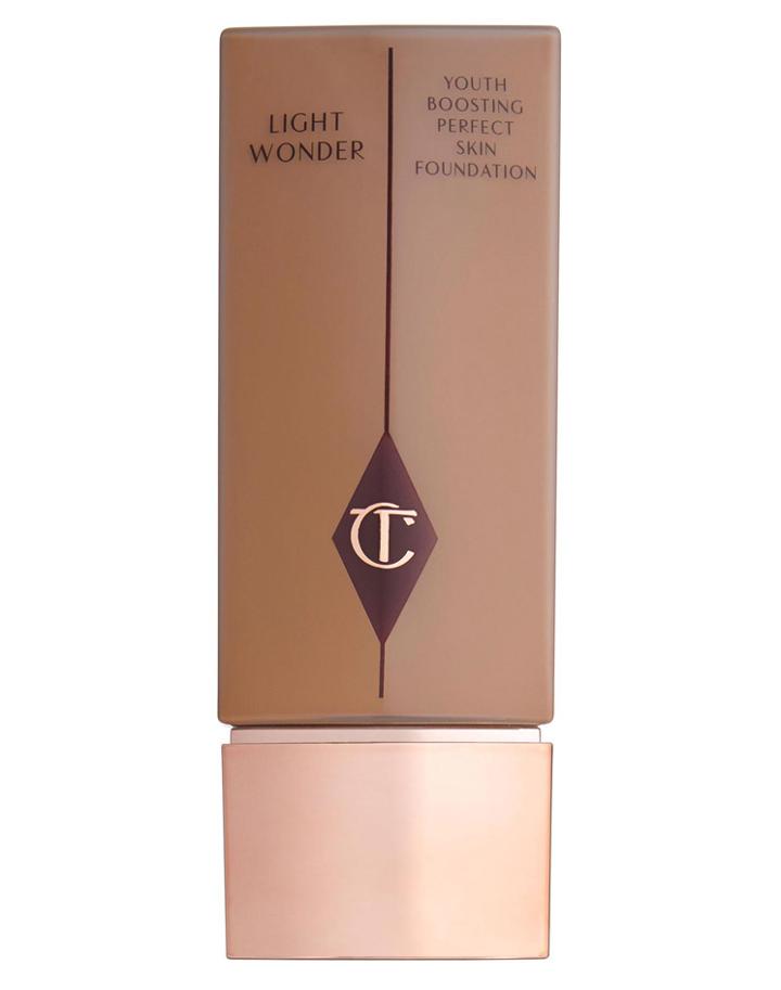 Charlotte Tilbury Light Wonder 10 Dark - Youth-boosting, Perfect Skin Foundation - 40ml