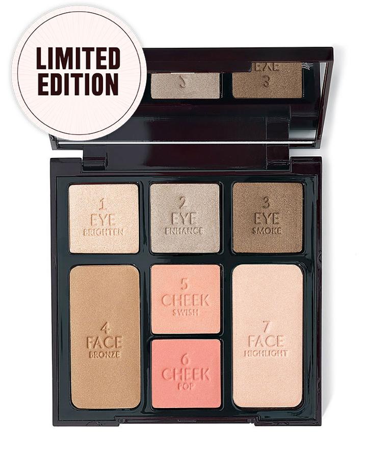 Charlotte Tilbury Instant Look In A Palette Seductive Beauty