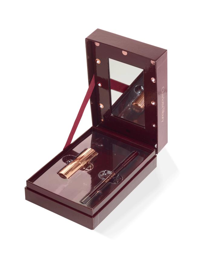 Charlotte Tilbury Film Noir Nights - Iconic 2 Piece Makeup Set